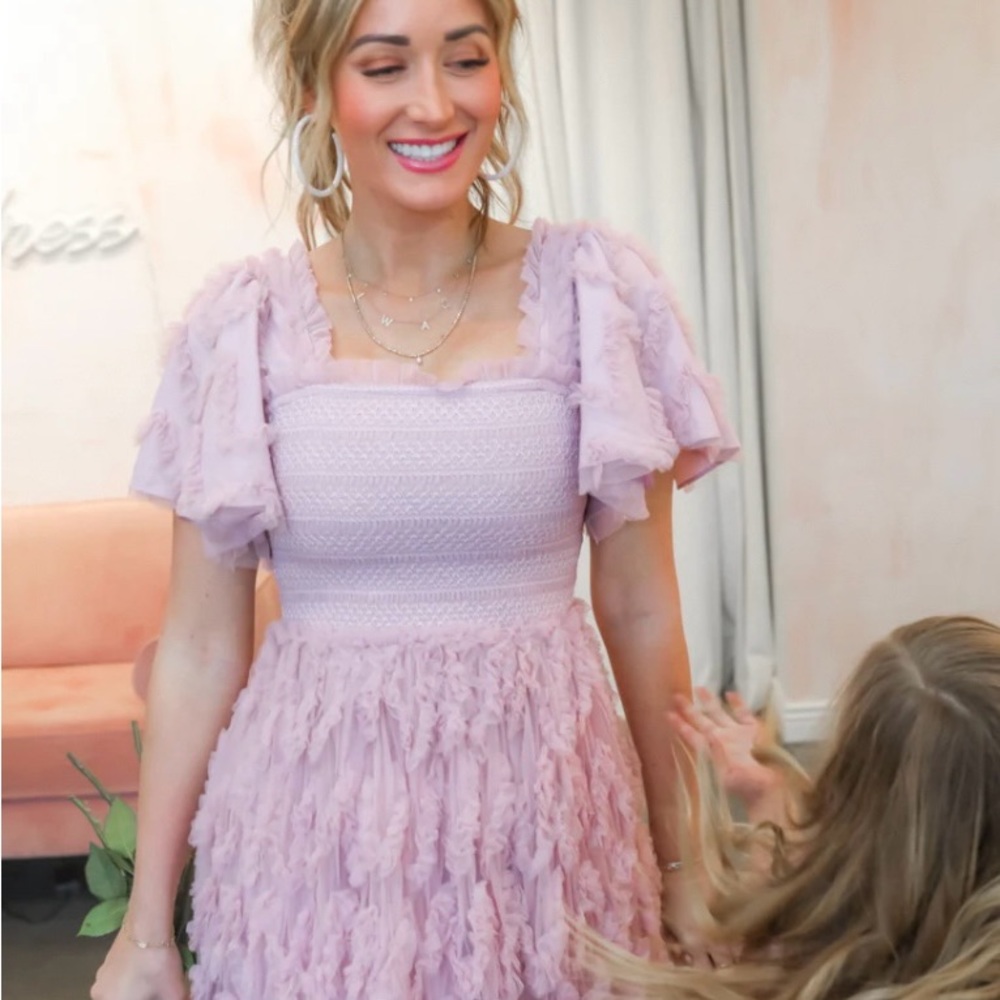 Ivy City Co Cloud Nine Dress XS